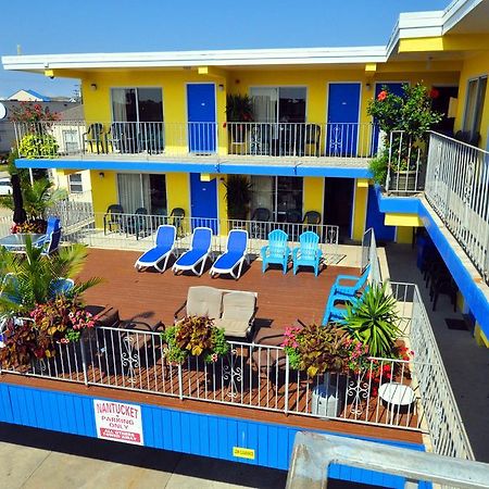 Nantucket Inn & Suites Wildwood Buitenkant foto