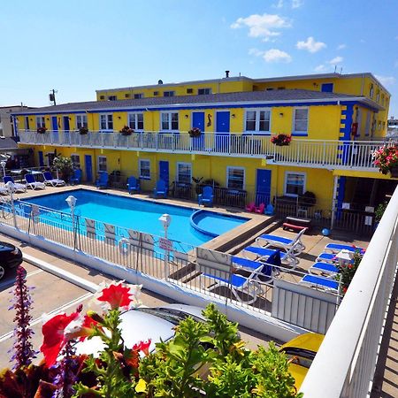 Nantucket Inn & Suites Wildwood Buitenkant foto