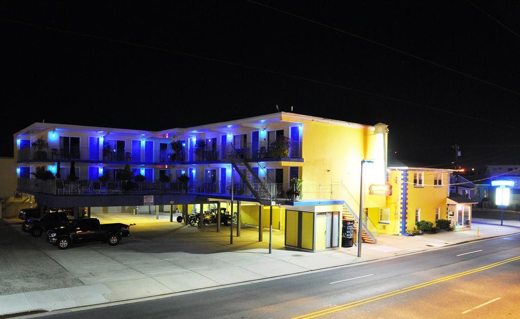 Nantucket Inn & Suites Wildwood Buitenkant foto