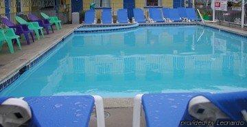Nantucket Inn & Suites Wildwood Buitenkant foto