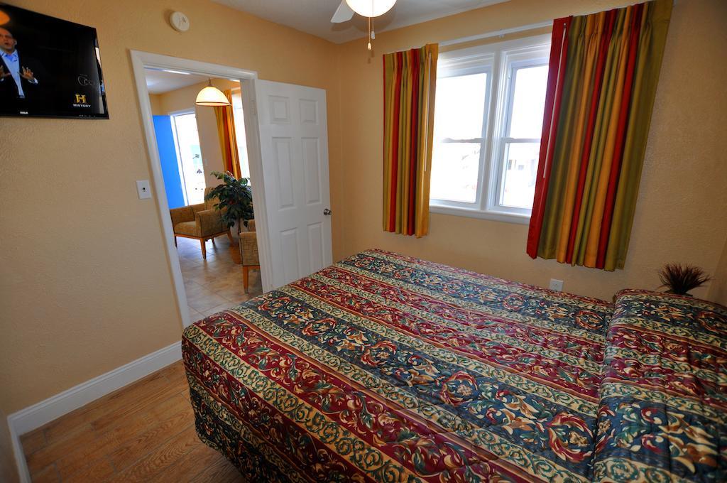 Nantucket Inn & Suites Wildwood Buitenkant foto