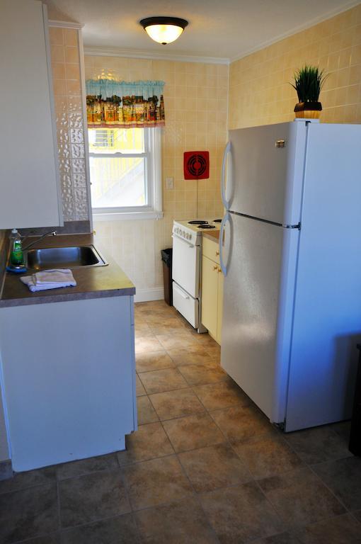 Nantucket Inn & Suites Wildwood Buitenkant foto