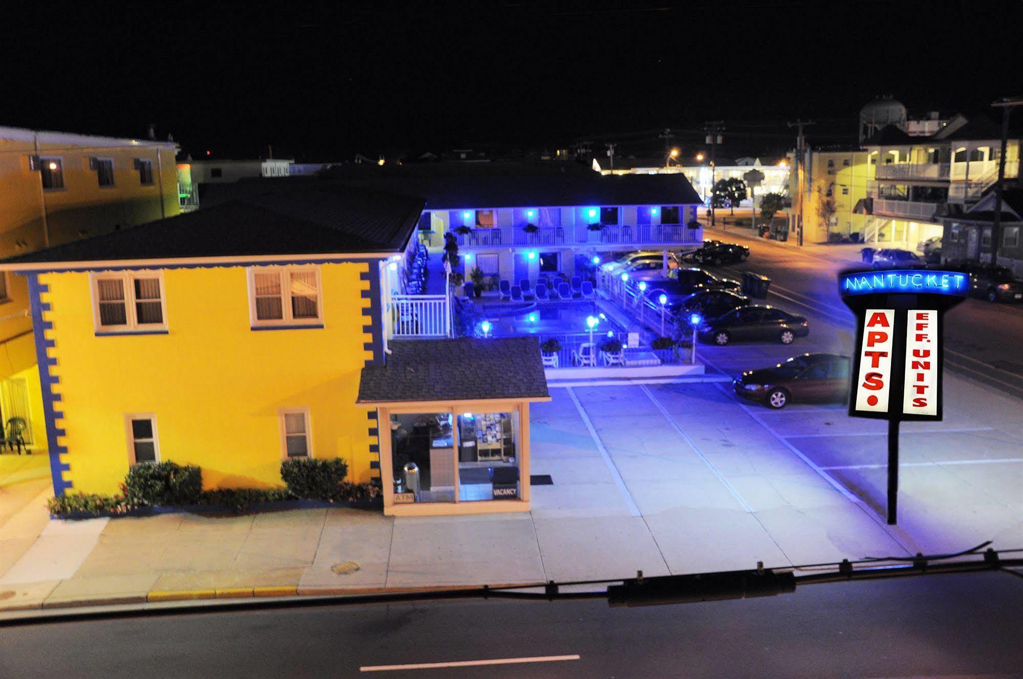 Nantucket Inn & Suites Wildwood Buitenkant foto