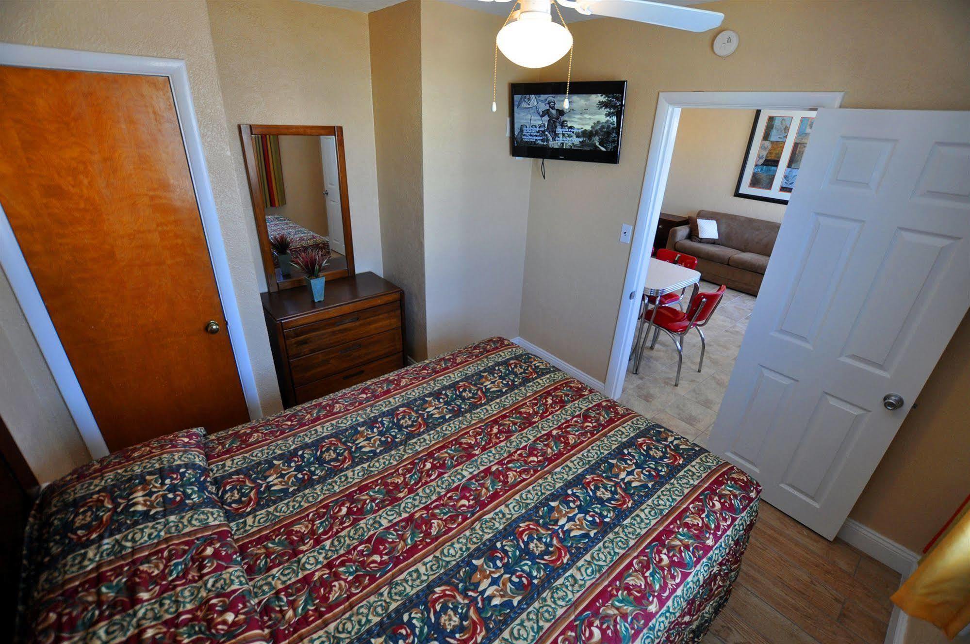 Nantucket Inn & Suites Wildwood Buitenkant foto
