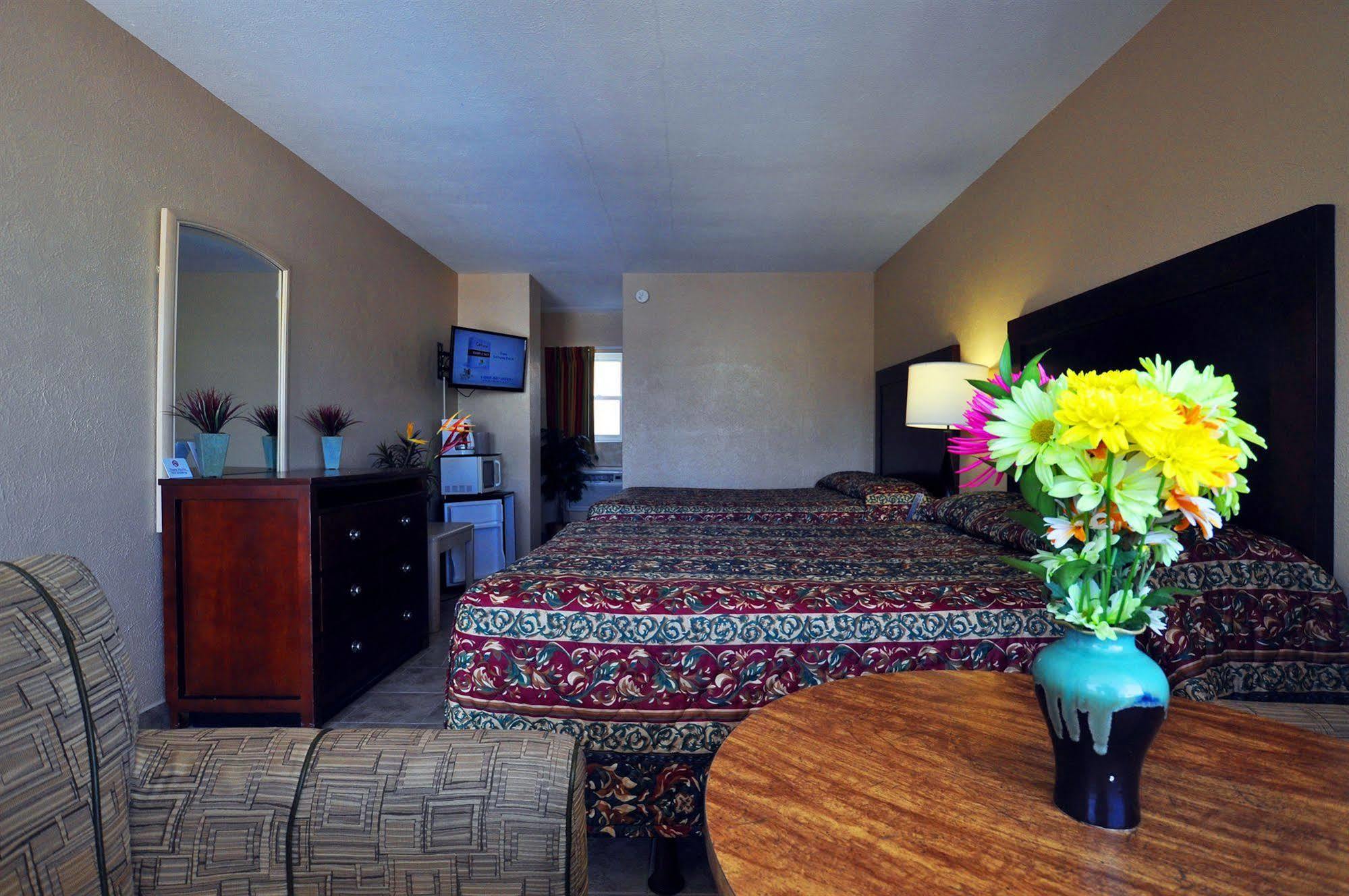 Nantucket Inn & Suites Wildwood Buitenkant foto