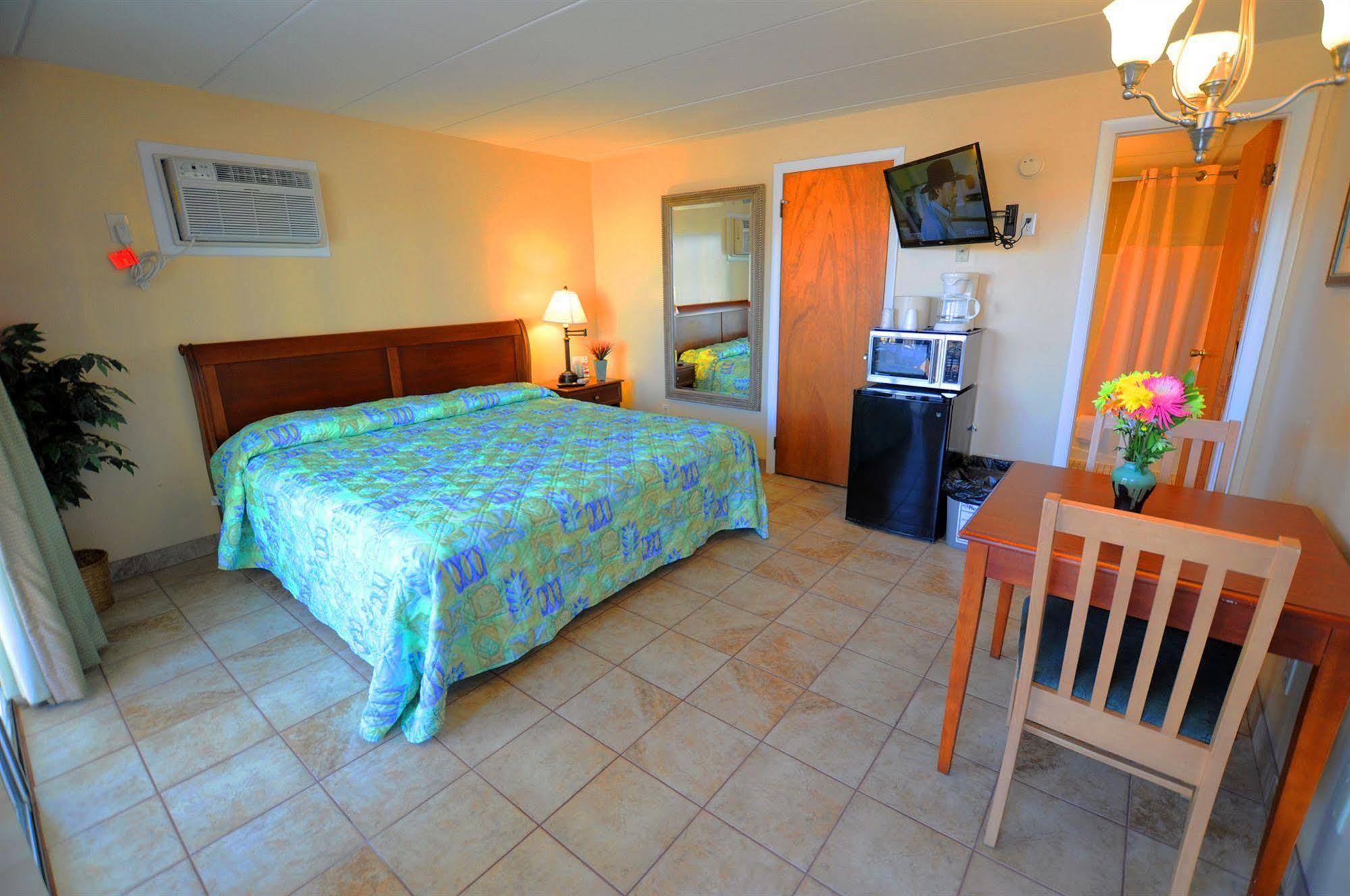 Nantucket Inn & Suites Wildwood Buitenkant foto