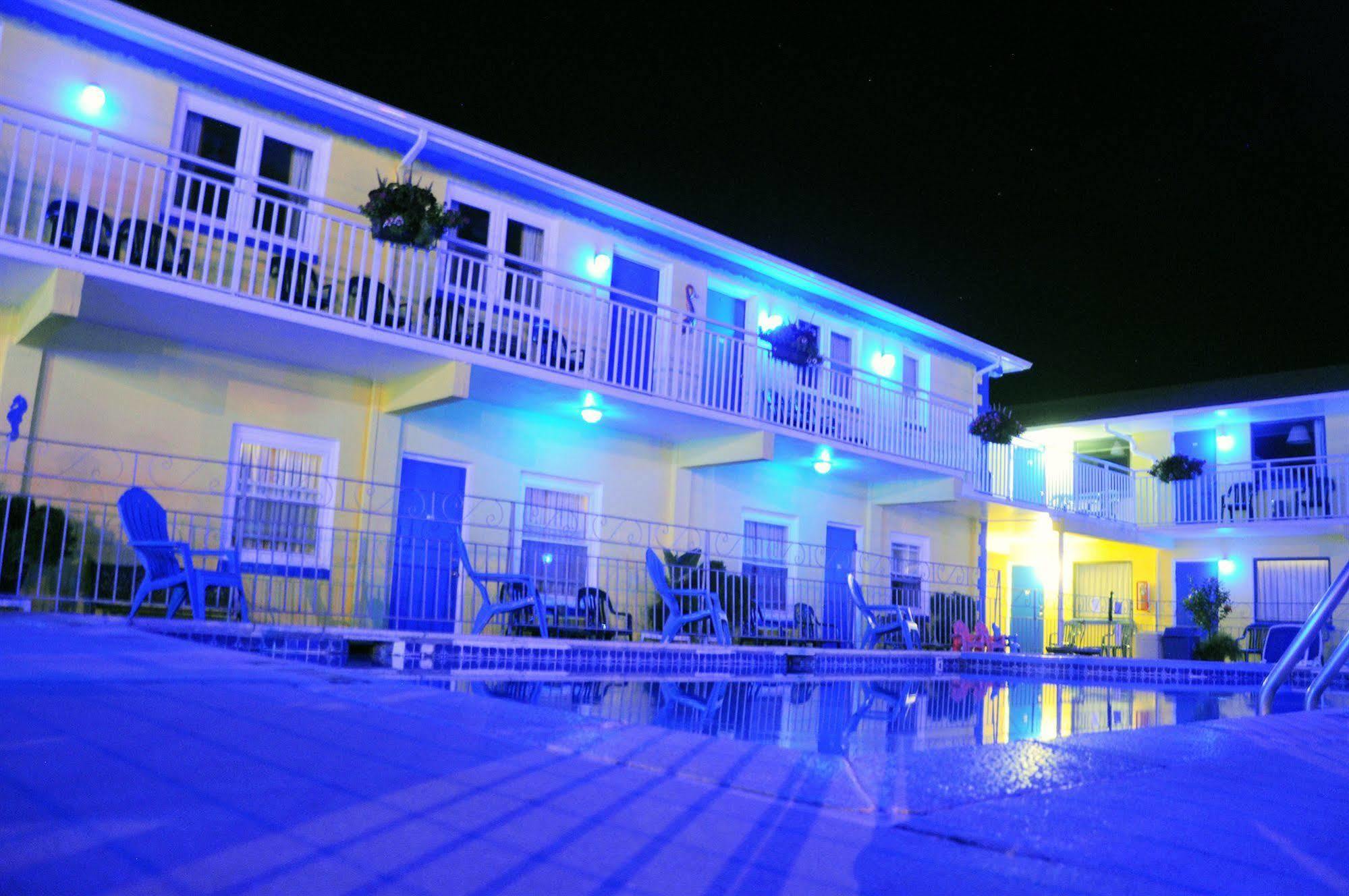 Nantucket Inn & Suites Wildwood Buitenkant foto